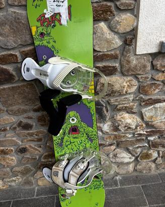 Tabola snowboard