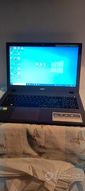 notebook Acer e5