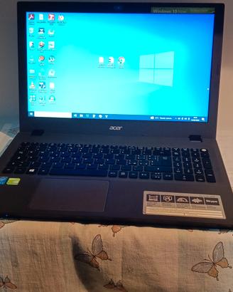 notebook Acer e5