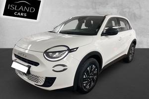 Fiat 600 Hybrid 100 CV DCT MHEV