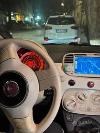 Fiat 500 sport benzina