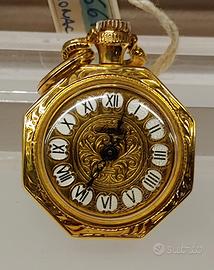 OROLOGIO OTTAGONALE IN ORO