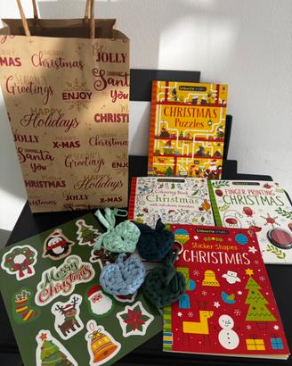 Kit   Natale per bambini- Usborne