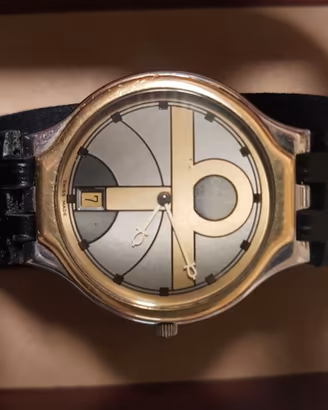 orologio omega de ville