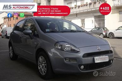 FIAT Punto FIAT PUNTO 1.4 8v 5p EASYPOWER LOU...