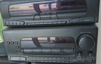 Stereo Kenwood 