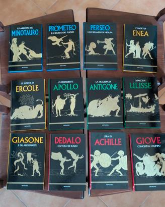 Libri mitologia per ragazzi 