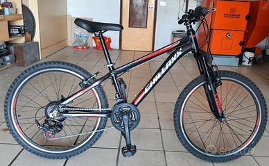 Bici MTB Mountain Bike Chillaxx Legend 24"