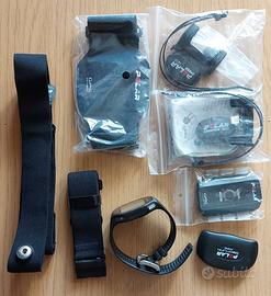 Polar RCX5 G5 con accessori