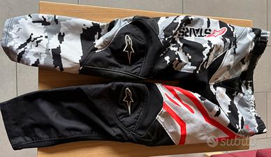 Vestiti da motocross
