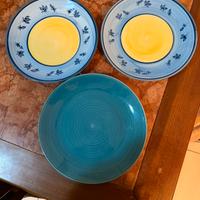 Piatti set ceramica