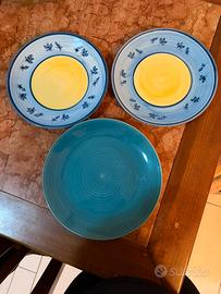 Piatti set ceramica