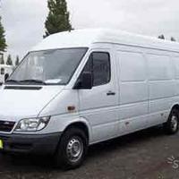 Motore sprinter - 2.9 d - om602