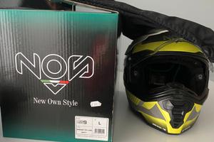 Casco moto