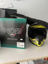 Casco moto