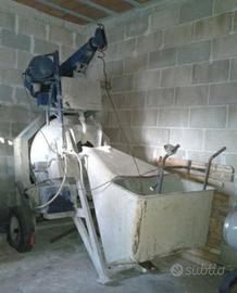 Betoniera autocaricante