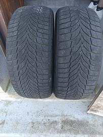 Coppia gomme invernali Nexen 225/45/18