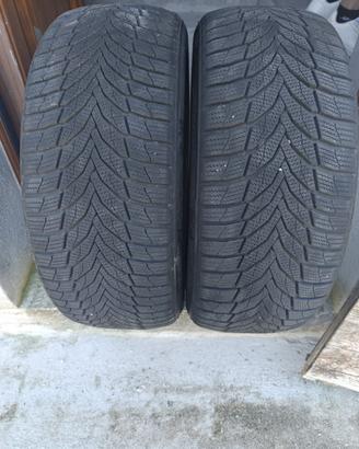 Coppia gomme invernali Nexen 225/45/18