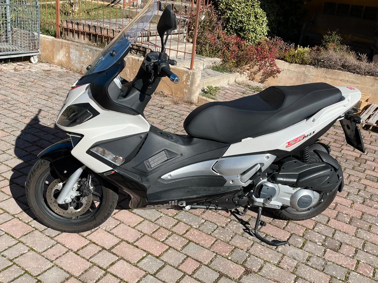 Moto Scooter Aprilia 300 Usato Aprilia Atlantic 300 2011 Km €, A