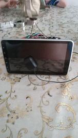 Stereo tv auto