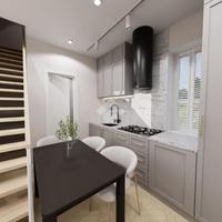 CASA SEMINDIPENDENTE A CASCINA