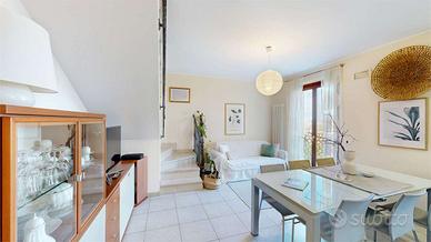 Abbadia - Appartamento di recente costruzione