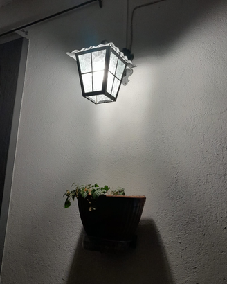 Applique per esterno