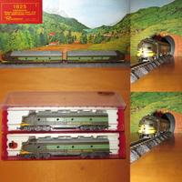 Rivarossi HO  Locomotiva diesel elettrica art 1825