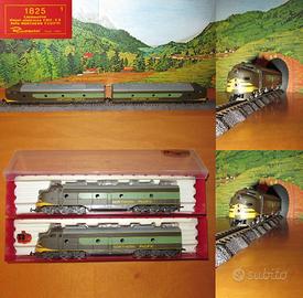 Rivarossi HO  Locomotiva diesel elettrica art 1825