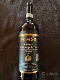 Amarone della Valpolicella Vogadori