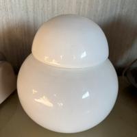 Lampada design anni 70 stile Daruma Fontanarte