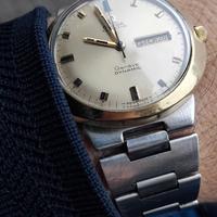 Omega Dynamic automatic Acc/Oro