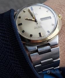 Omega Dynamic automatic Acc/Oro