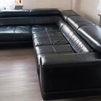divano in pelle