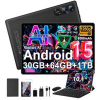 Tablet android 15 nuovo 