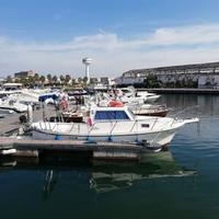 Gozzo Delfino 75 Cabin