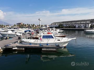 Gozzo Delfino 75 Cabin