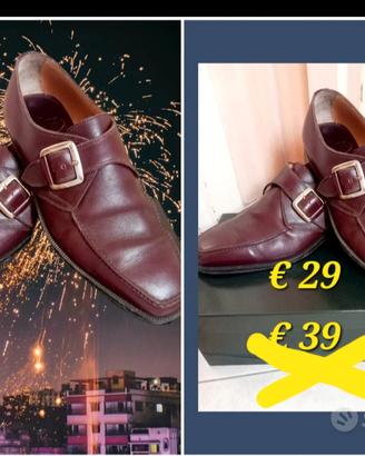 scarpe  uomo Frat. Pelluso  fatte a mano