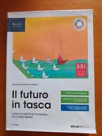 libro Il futuro in tasca