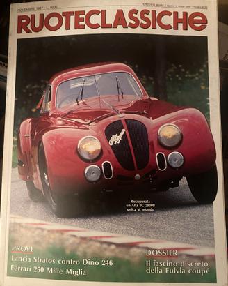 Ruoteclassiche 1987-1998 + Auto e Quattroruote