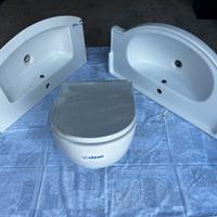 set lavabi + wc