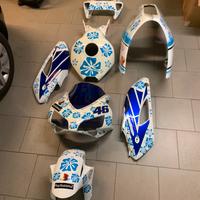 Carene Honda cbr 1000