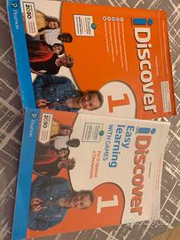 IDiscover 1 isbn 9788883395642