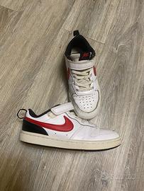 Nike Court Borough Low 2 bambino