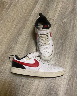 Nike Court Borough Low 2 bambino