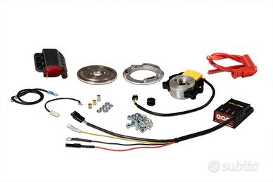 Accensione malossi am6