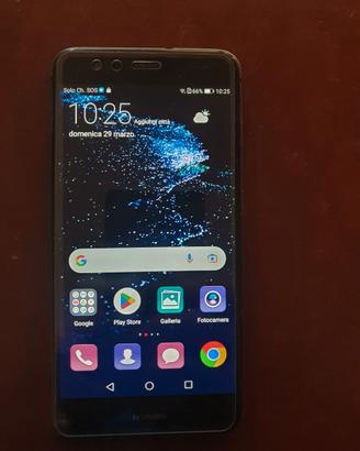 Huawei p10 lite