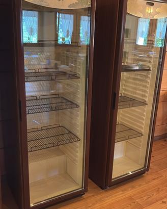 Frigo/vetrina vini
