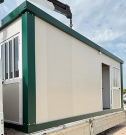 Casa prefabbricata coibentata mobile Ufficio Varie