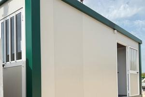 Casa prefabbricata coibentata mobile Ufficio Varie